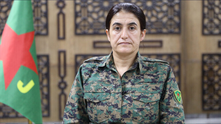 Turkey’s attacks in Syria aimed at Kurdish gains, YPJ commander says