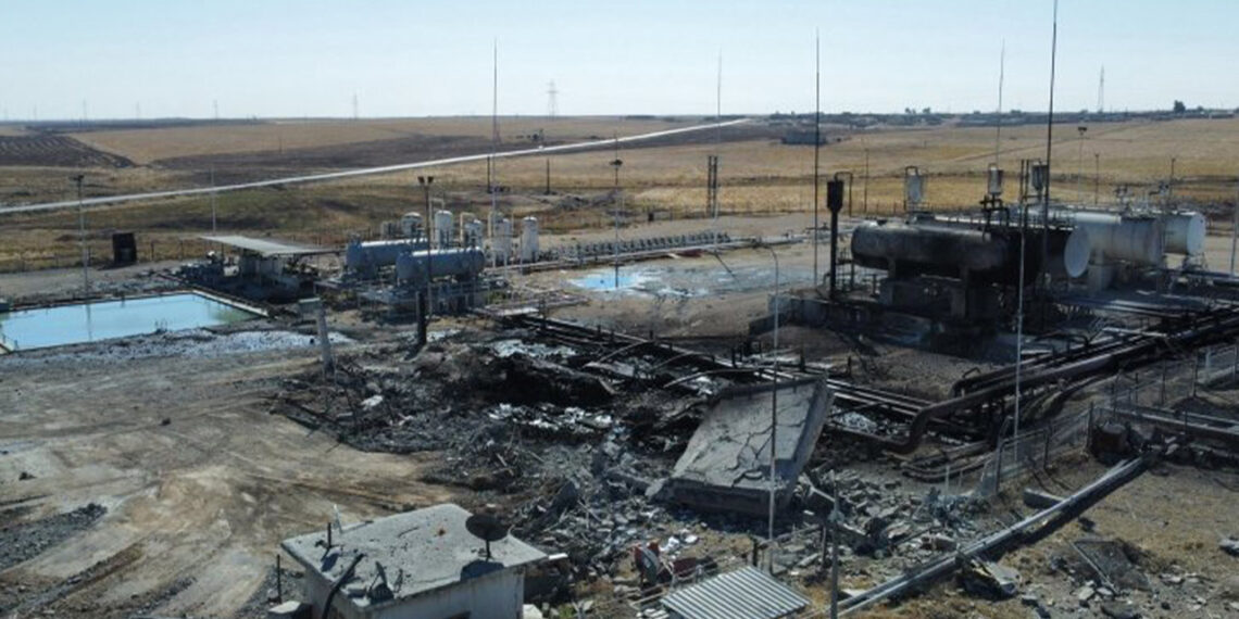 Turkey airstrikes in northeastern Syria claim 17 lives, injure 49 in ongoing assault
