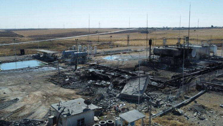 Turkey airstrikes in northeastern Syria claim 17 lives, injure 49 in ongoing assault