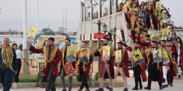 University of Rojava celebrates 435 graduates, advancing education in war-torn Syria