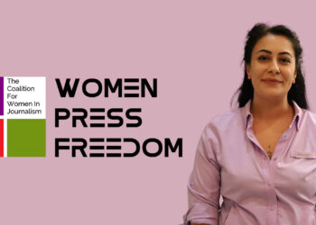Women Press Freedom calls for the release of Kurdish journalist Rojda Yıldız