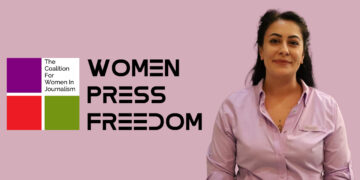 Women Press Freedom calls for the release of Kurdish journalist Rojda Yıldız