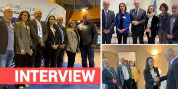 DEM Party co-chair talks to Medya News: an interview with Tülay Hatimoğulları