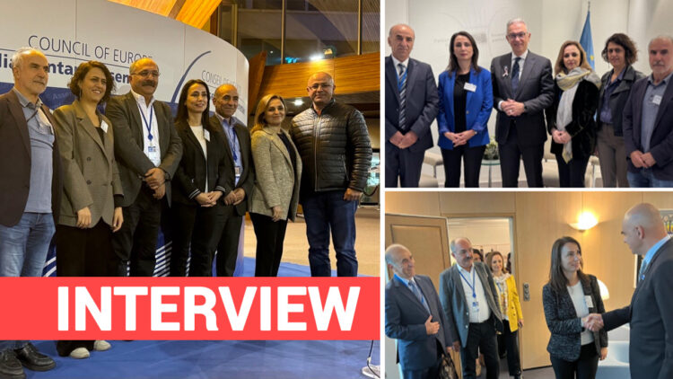 DEM Party co-chair talks to Medya News: an interview with Tülay Hatimoğulları