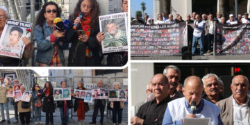 Saturday Mothers urge justice and lasting peace for missing persons in Turkey