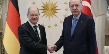 Scholz to meet Erdoğan in İstanbul to discuss migration, defence