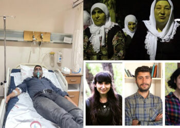 Turkish soldiers detain peace activists and journalists in raid