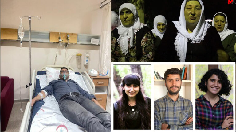 Turkish soldiers detain peace activists and journalists in raid