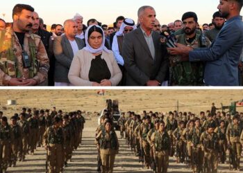 Turkish aggression escalates: Airstrikes intensify on Sinjar