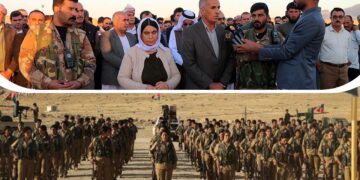 Turkish aggression escalates: Airstrikes intensify on Sinjar