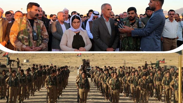 Turkish aggression escalates: Airstrikes intensify on Sinjar