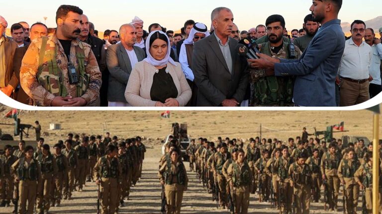 Turkish aggression escalates: Airstrikes intensify on Sinjar