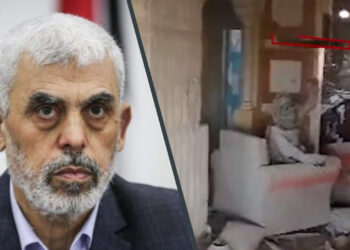 Gaza: Hamas leader Yahya Sinwar killed in Israeli attack