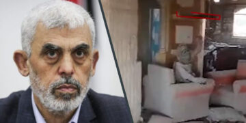 Gaza: Hamas leader Yahya Sinwar killed in Israeli attack