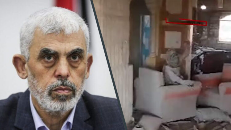 Gaza: Hamas leader Yahya Sinwar killed in Israeli attack