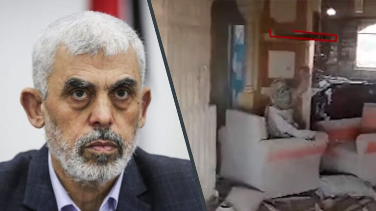 Gaza: Hamas leader Yahya Sinwar killed in Israeli attack