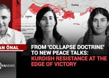 From ‘Collapse Doctrine’ to new peace talks: Kurdish resistance at the edge of victory