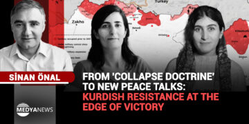 From ‘Collapse Doctrine’ to new peace talks: Kurdish resistance at the edge of victory