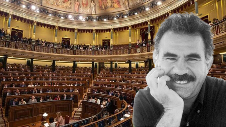 Spanish Senate coalition pushes for release of Abdullah Öcalan