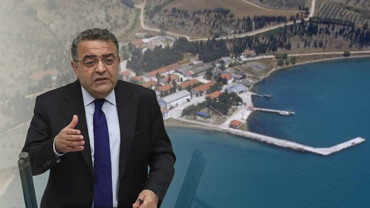 CHP’s Tanrıkulu denounces 44-month isolation of Kurdish leader