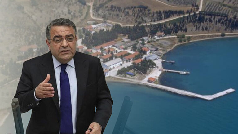 CHP’s Tanrıkulu denounces 44-month isolation of Kurdish leader