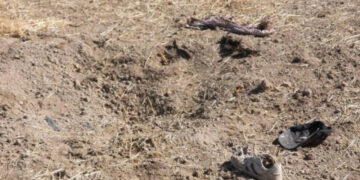 Three children killed in shelling as Turkish offensive escalates in northern Syria
