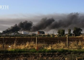 Turkish airstrikes in Syria, Iraq enter third day, raising civilian toll
