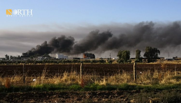 Turkish airstrikes in Syria, Iraq enter third day, raising civilian toll