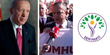 Calls for Kurdish rights reform mark Turkey’s Republic Day