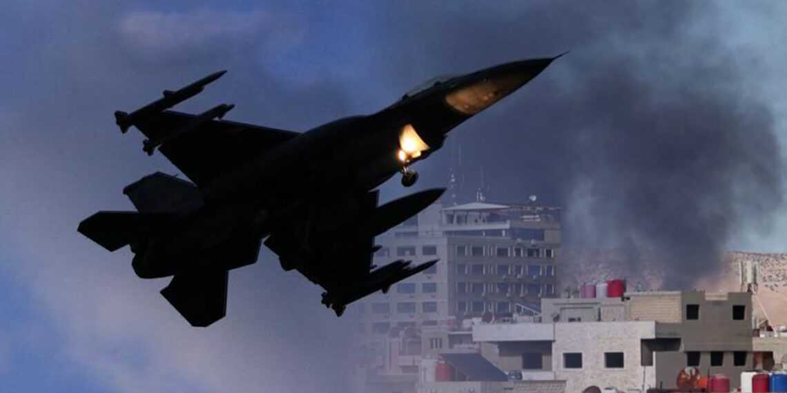 Turkey escalates strikes on AANES areas amid war crime accusations