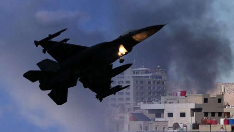 Turkey escalates strikes on AANES areas amid war crime accusations