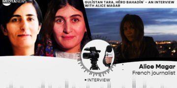 ‘It is our duty to talk about Gulîstan Tara, Hêro Bahadîn’ – an interview with Alice Magar
