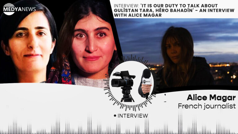 ‘It is our duty to talk about Gulîstan Tara, Hêro Bahadîn’ – an interview with Alice Magar