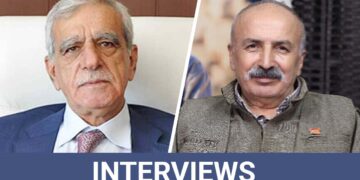 Veteran Kurdish politician Türk: ‘We can’t be convinced without action’