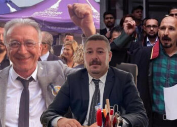 New leadership elected in key Turkish bar associations after tight races