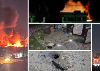 Turkey launches more than 40 airstrikes on North and East Syria, Iraqi Kurdistan overnight