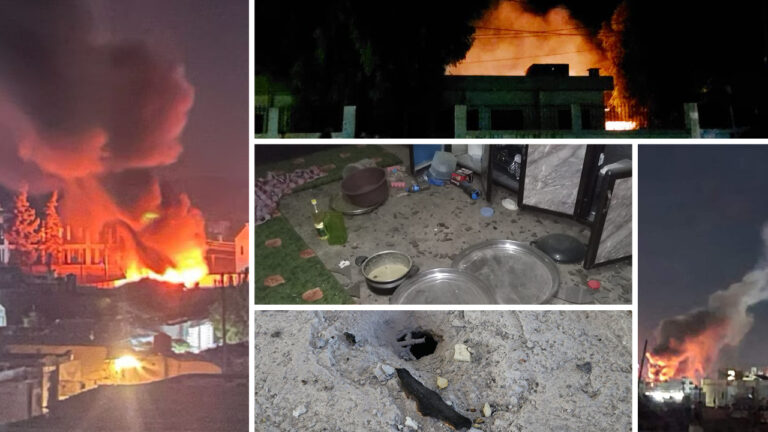 Turkey launches more than 40 airstrikes on North and East Syria, Iraqi Kurdistan overnight