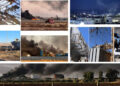 Turkish airstrikes damage over 30 facilities in Jazira Canton, multiple sites in Sinjar