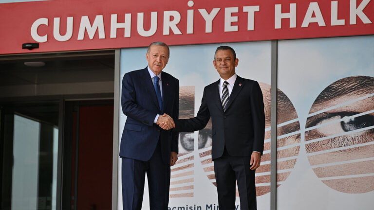 Turkey’s parliament to hold closed session after Erdoğan warns of Israel threat