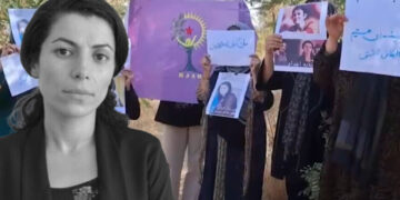 ‘Peace Mothers’ from Iranian Kurdistan launch hunger strike in solidarity with Warisheh Moradi