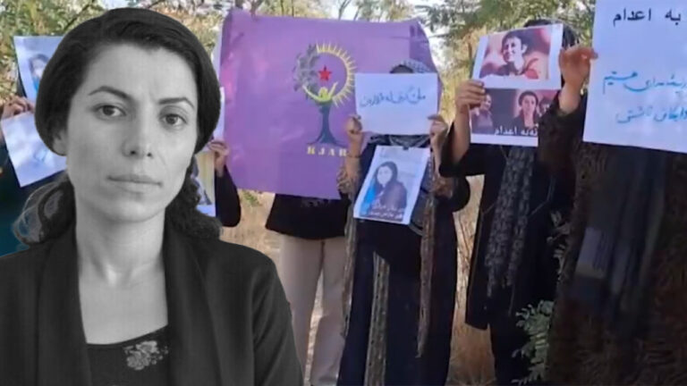 ‘Peace Mothers’ from Iranian Kurdistan launch hunger strike in solidarity with Warisheh Moradi