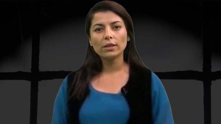 Warisheh Moradi continues indefinite hunger strike into second week