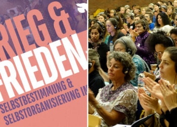 Women from conflict zones gather in Berlin for peace conference