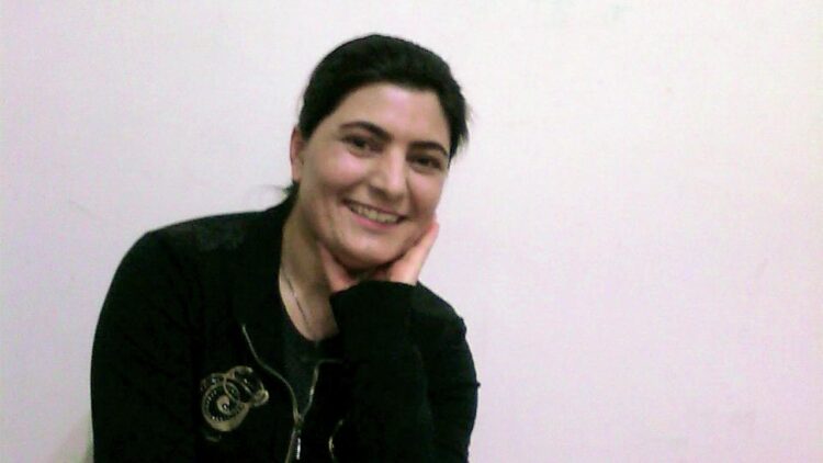 Iranian authorities prevent family visit to Kurdish political prisoner Zeynab Jalalian