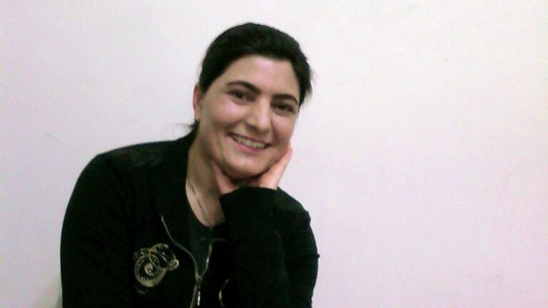 Iranian authorities prevent family visit to Kurdish political prisoner Zeynab Jalalian