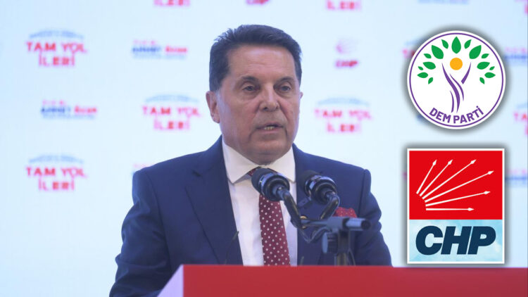 Detention of Esenyurt Mayor Ahmet Özer sparks political outcry