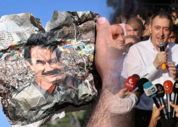 Kurdish opposition on banned rally: “This will not achieve peace in Turkey”
