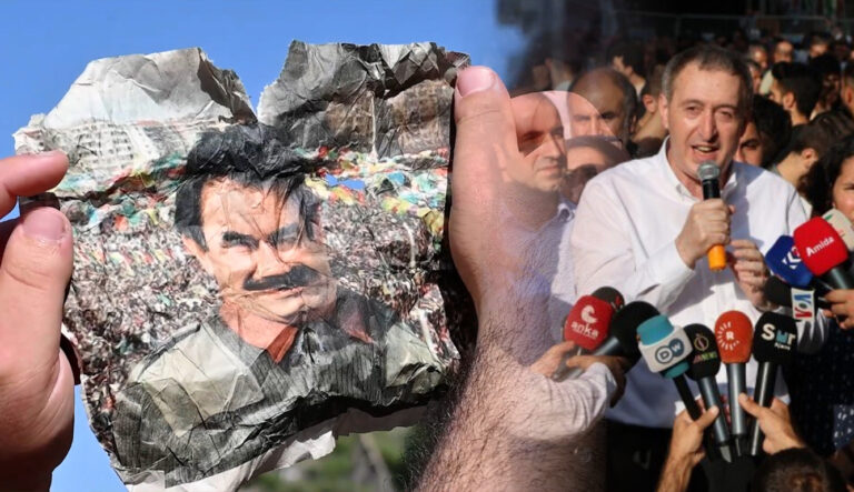 Kurdish opposition on banned rally: “This will not achieve peace in Turkey”