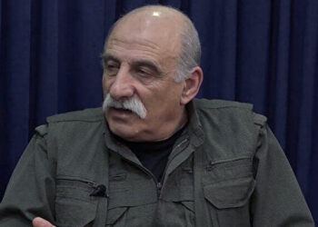 PKK’s Duran Kalkan calls for democratic republic rooted in Kurdish, women’s rights