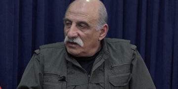 PKK’s Duran Kalkan calls for democratic republic rooted in Kurdish, women’s rights